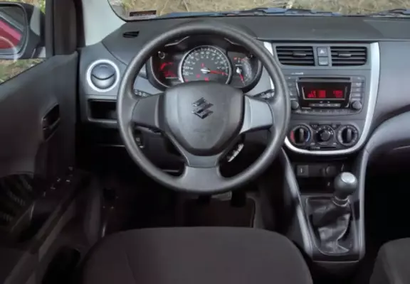 Suzuki Celerio &pi;&rho;&omicron;&sigmaf; &epsilon;&nu;&omicron;&iota;&kappa;ί&alpha;&sigma;&eta; &sigma;&tau;&eta;&nu; &Epsilon;&lambda;&lambda;ά&delta;&alpha;