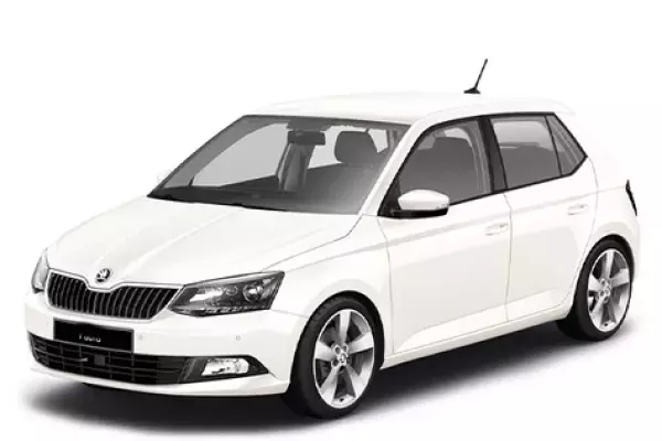 Skoda Fabia &pi;&rho;&omicron;&sigmaf; &epsilon;&nu;&omicron;&iota;&kappa;ί&alpha;&sigma;&eta; &sigma;&tau;&omicron;&nu; Ύ&psi;&omicron;