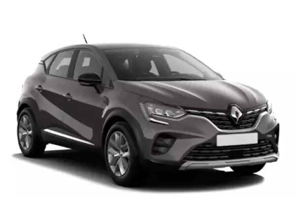 Renault Captur &pi;&rho;&omicron;&sigmaf; &epsilon;&nu;&omicron;&iota;&kappa;ί&alpha;&sigma;&eta; &sigma;&tau;&eta;&nu; &Epsilon;&lambda;&lambda;ά&delta;&alpha;