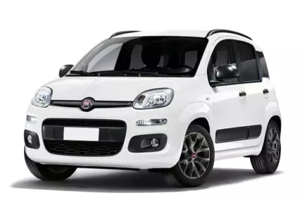 Fiat Panda &pi;&rho;&omicron;&sigmaf; &epsilon;&nu;&omicron;&iota;&kappa;ί&alpha;&sigma;&eta; &sigma;&tau;&eta;&nu; &Epsilon;&lambda;&lambda;ά&delta;&alpha;