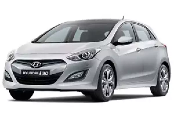 Hyundai i30 &pi;&rho;&omicron;&sigmaf; &epsilon;&nu;&omicron;&iota;&kappa;ί&alpha;&sigma;&eta; &sigma;&tau;&eta;&nu; &Epsilon;&lambda;&lambda;ά&delta;&alpha;