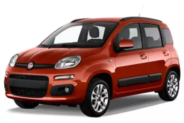Fiat Panda &pi;&rho;&omicron;&sigmaf; &epsilon;&nu;&omicron;&iota;&kappa;ί&alpha;&sigma;&eta; &sigma;&tau;&eta;&nu; &Epsilon;&lambda;&lambda;ά&delta;&alpha;