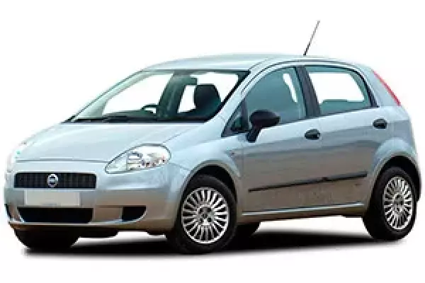 Fiat Grande Punto &pi;&rho;&omicron;&sigmaf; &epsilon;&nu;&omicron;&iota;&kappa;ί&alpha;&sigma;&eta; &sigma;&tau;&eta;&nu; &Epsilon;&lambda;&lambda;ά&delta;&alpha;