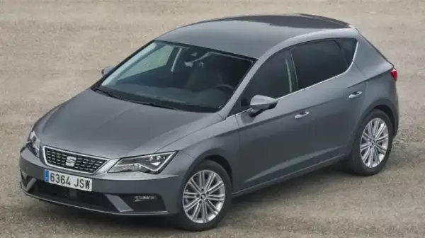 Seat Leon &pi;&rho;&omicron;&sigmaf; &epsilon;&nu;&omicron;&iota;&kappa;ί&alpha;&sigma;&eta; &sigma;&tau;&eta;&nu; &Epsilon;&lambda;&lambda;ά&delta;&alpha;