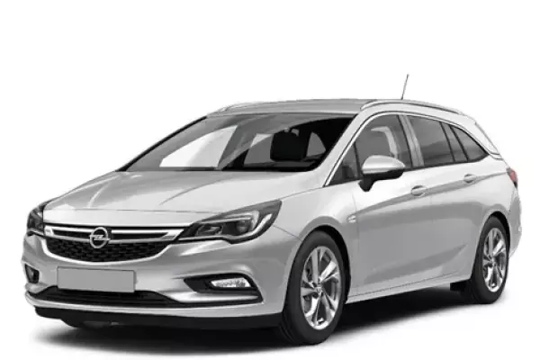 Opel Astra &pi;&rho;&omicron;&sigmaf; &epsilon;&nu;&omicron;&iota;&kappa;ί&alpha;&sigma;&eta; &sigma;&tau;&eta;&nu; &Epsilon;&lambda;&lambda;ά&delta;&alpha;