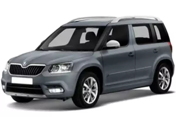 Skoda Yeti &pi;&rho;&omicron;&sigmaf; &epsilon;&nu;&omicron;&iota;&kappa;ί&alpha;&sigma;&eta; &sigma;&tau;&eta;&nu; &Epsilon;&lambda;&lambda;ά&delta;&alpha;