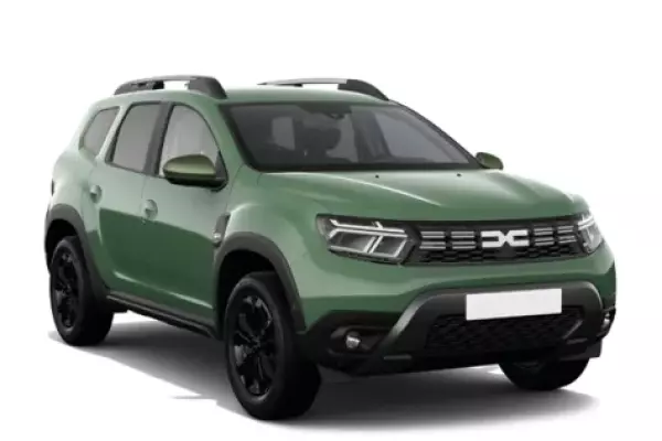 Dacia Duster &pi;&rho;&omicron;&sigmaf; &epsilon;&nu;&omicron;&iota;&kappa;ί&alpha;&sigma;&eta; &sigma;&tau;&eta;&nu; &Epsilon;&lambda;&lambda;ά&delta;&alpha;