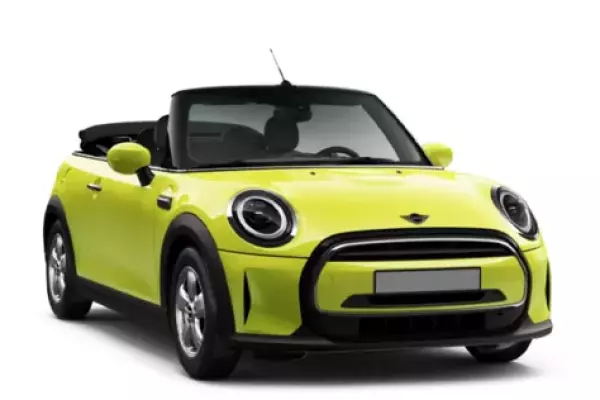 Mini Cooper &pi;&rho;&omicron;&sigmaf; &epsilon;&nu;&omicron;&iota;&kappa;ί&alpha;&sigma;&eta; &sigma;&tau;&eta;&nu; &Epsilon;&lambda;&lambda;ά&delta;&alpha;