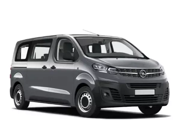 Opel Vivaro &pi;&rho;&omicron;&sigmaf; &epsilon;&nu;&omicron;&iota;&kappa;ί&alpha;&sigma;&eta; &sigma;&tau;&eta; &Pi;ά&rho;&omicron;