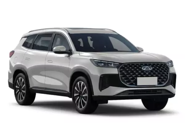 Chery Tiggo 8 &pi;&rho;&omicron;&sigmaf; &epsilon;&nu;&omicron;&iota;&kappa;ί&alpha;&sigma;&eta; &sigma;&tau;&eta;&nu; &Epsilon;&lambda;&lambda;ά&delta;&alpha;