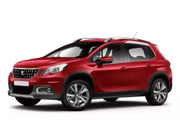Peugeot 2008 &pi;&rho;&omicron;&sigmaf; &epsilon;&nu;&omicron;&iota;&kappa;ί&alpha;&sigma;&eta; &sigma;&tau;&eta;&nu; &Alpha;&chi;&alpha;&rho;ά&beta;&eta;