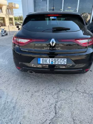 Renault Megane &pi;&rho;&omicron;&sigmaf; &epsilon;&nu;&omicron;&iota;&kappa;ί&alpha;&sigma;&eta; &sigma;&tau;&omicron; &Eta;&rho;ά&kappa;&lambda;&epsilon;&iota;&omicron;
