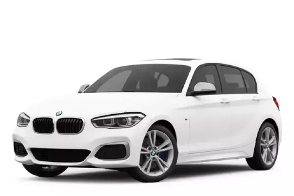 BMW 114d &pi;&rho;&omicron;&sigmaf; &epsilon;&nu;&omicron;&iota;&kappa;ί&alpha;&sigma;&eta; &sigma;&tau;&eta;&nu; &Epsilon;&lambda;&lambda;ά&delta;&alpha;