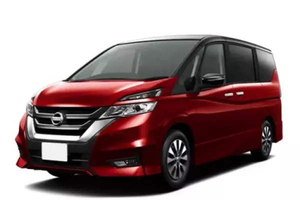 Nissan Serena &pi;&rho;&omicron;&sigmaf; &epsilon;&nu;&omicron;&iota;&kappa;ί&alpha;&sigma;&eta; &sigma;&tau;&eta; &Theta;&epsilon;&sigma;&sigma;&alpha;&lambda;&omicron;&nu;ί&kappa;&eta;