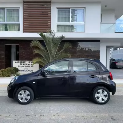 Nissan March &pi;&rho;&omicron;&sigmaf; &epsilon;&nu;&omicron;&iota;&kappa;ί&alpha;&sigma;&eta; &sigma;&tau;&eta;&nu; &Epsilon;&lambda;&lambda;ά&delta;&alpha;