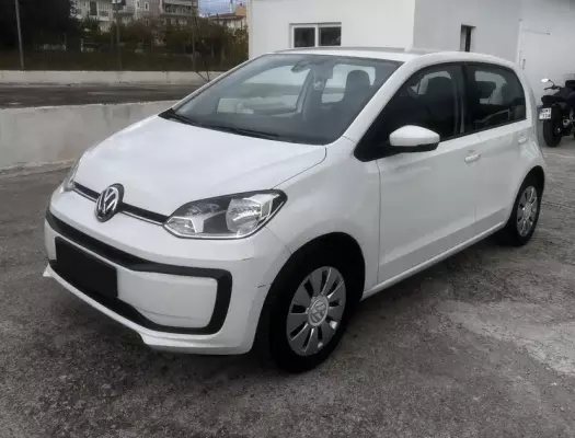Volkswagen Up &pi;&rho;&omicron;&sigmaf; &epsilon;&nu;&omicron;&iota;&kappa;ί&alpha;&sigma;&eta; &sigma;&tau;&eta;&nu; &Epsilon;&lambda;&lambda;ά&delta;&alpha;