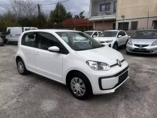 Volkswagen Up &pi;&rho;&omicron;&sigmaf; &epsilon;&nu;&omicron;&iota;&kappa;ί&alpha;&sigma;&eta; &sigma;&tau;&omicron;&nu; Ά&gamma;&iota;&omicron; &Nu;&iota;&kappa;ό&lambda;&alpha;&omicron; (&Zeta;&alpha;&kappa;ύ&nu;&theta;&omicron;&upsilon;)