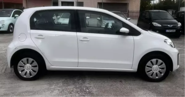 Volkswagen Up &pi;&rho;&omicron;&sigmaf; &epsilon;&nu;&omicron;&iota;&kappa;ί&alpha;&sigma;&eta; &sigma;&tau;&omicron;&nu; Ά&gamma;&iota;&omicron; &Nu;&iota;&kappa;ό&lambda;&alpha;&omicron; (&Zeta;&alpha;&kappa;ύ&nu;&theta;&omicron;&upsilon;)