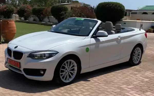 BMW 2 Series &pi;&rho;&omicron;&sigmaf; &epsilon;&nu;&omicron;&iota;&kappa;ί&alpha;&sigma;&eta; &sigma;&tau;&eta;&nu; &Epsilon;&lambda;&lambda;ά&delta;&alpha;