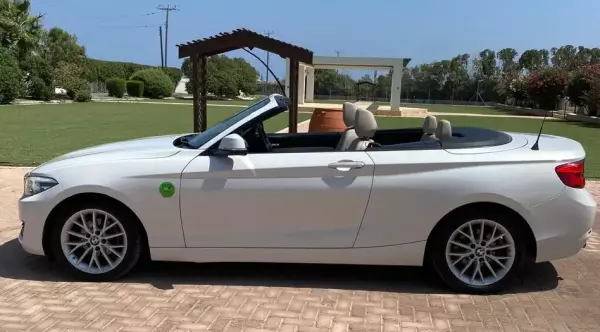 BMW 2 Series &pi;&rho;&omicron;&sigmaf; &epsilon;&nu;&omicron;&iota;&kappa;ί&alpha;&sigma;&eta; &sigma;&tau;&eta;&nu; &Epsilon;&lambda;&lambda;ά&delta;&alpha;