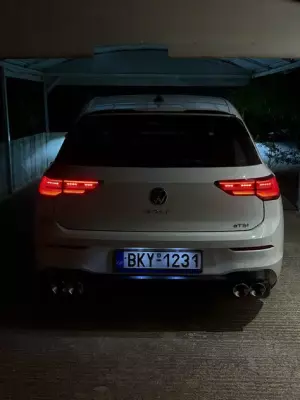 Volkswagen Golf &pi;&rho;&omicron;&sigmaf; &epsilon;&nu;&omicron;&iota;&kappa;ί&alpha;&sigma;&eta; &sigma;&tau;&eta;&nu; &Alpha;&theta;ή&nu;&alpha;