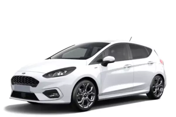 Ford Fiesta &pi;&rho;&omicron;&sigmaf; &epsilon;&nu;&omicron;&iota;&kappa;ί&alpha;&sigma;&eta; &sigma;&tau;&eta;&nu; &Alpha;&theta;ή&nu;&alpha;