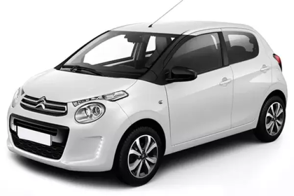 Citroen C1 &pi;&rho;&omicron;&sigmaf; &epsilon;&nu;&omicron;&iota;&kappa;ί&alpha;&sigma;&eta; &sigma;&tau;&eta;&nu; &Epsilon;&lambda;&lambda;ά&delta;&alpha;
