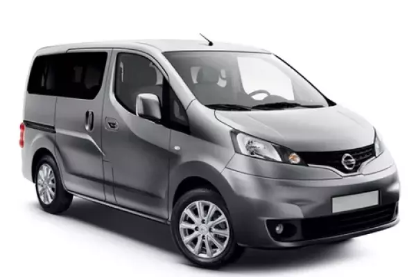 Nissan Evalia &pi;&rho;&omicron;&sigmaf; &epsilon;&nu;&omicron;&iota;&kappa;ί&alpha;&sigma;&eta; &sigma;&tau;&eta;&nu; &Epsilon;&lambda;&lambda;ά&delta;&alpha;