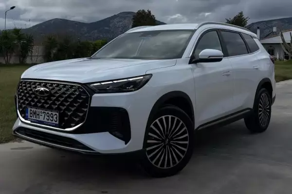 Chery Tiggo 8 Pro &pi;&rho;&omicron;&sigmaf; &epsilon;&nu;&omicron;&iota;&kappa;ί&alpha;&sigma;&eta; &sigma;&tau;&eta;&nu; &Epsilon;&lambda;&lambda;ά&delta;&alpha;
