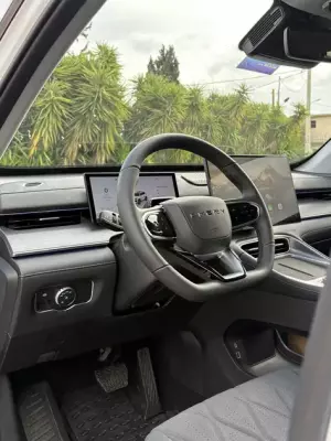 Chery Tiggo 8 Pro for rent in Greece