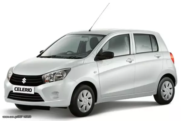 Suzuki Celerio &pi;&rho;&omicron;&sigmaf; &epsilon;&nu;&omicron;&iota;&kappa;ί&alpha;&sigma;&eta; &sigma;&tau;&eta; &Kappa;&rho;&epsilon;&mu;&alpha;&sigma;&tau;ή