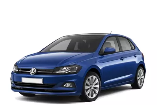 Volkswagen Polo &pi;&rho;&omicron;&sigmaf; &epsilon;&nu;&omicron;&iota;&kappa;ί&alpha;&sigma;&eta; &sigma;&tau;&omicron; &Alpha;&kappa;&rho;&omega;&tau;ή&rho;&iota;