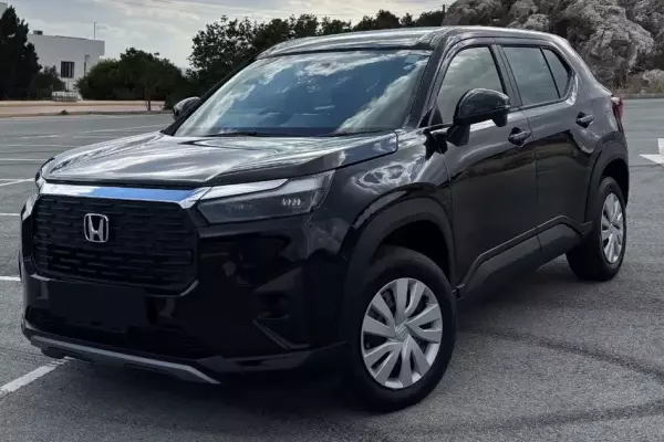 Honda WR-V &pi;&rho;&omicron;&sigmaf; &epsilon;&nu;&omicron;&iota;&kappa;ί&alpha;&sigma;&eta; &sigma;&tau;&eta;&nu; &Epsilon;&lambda;&lambda;ά&delta;&alpha;