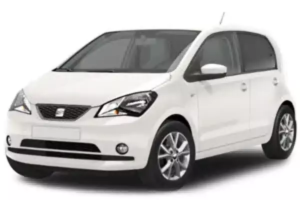 Seat Mii &pi;&rho;&omicron;&sigmaf; &epsilon;&nu;&omicron;&iota;&kappa;ί&alpha;&sigma;&eta; &sigma;&tau;&omicron; &Eta;&rho;ά&kappa;&lambda;&epsilon;&iota;&omicron;