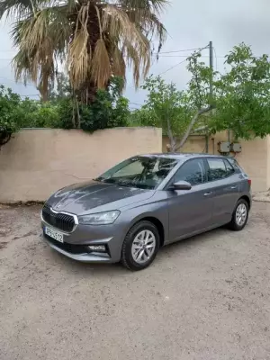 Skoda Fabia &pi;&rho;&omicron;&sigmaf; &epsilon;&nu;&omicron;&iota;&kappa;ί&alpha;&sigma;&eta; &sigma;&tau;&eta;&nu; &Epsilon;&lambda;&lambda;ά&delta;&alpha;