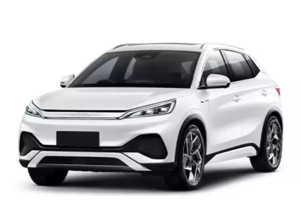 BYD Atto 3 &pi;&rho;&omicron;&sigmaf; &epsilon;&nu;&omicron;&iota;&kappa;ί&alpha;&sigma;&eta; &sigma;&tau;&eta;&nu; &Epsilon;&lambda;&lambda;ά&delta;&alpha;