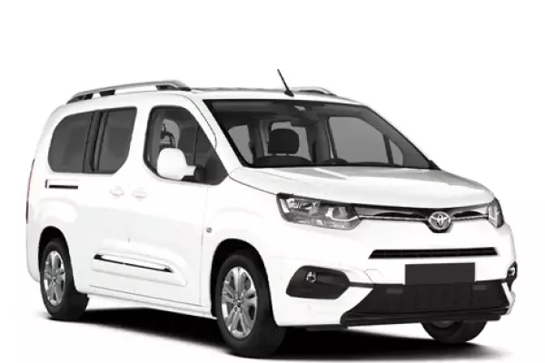 Toyota ProAce City &pi;&rho;&omicron;&sigmaf; &epsilon;&nu;&omicron;&iota;&kappa;ί&alpha;&sigma;&eta; &sigma;&tau;&eta;&nu; &Epsilon;&lambda;&lambda;ά&delta;&alpha;