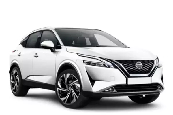 Nissan Qashqai &pi;&rho;&omicron;&sigmaf; &epsilon;&nu;&omicron;&iota;&kappa;ί&alpha;&sigma;&eta; &sigma;&tau;&eta;&nu; &Epsilon;&pi;&iota;&sigma;&kappa;&omicron;&pi;ή