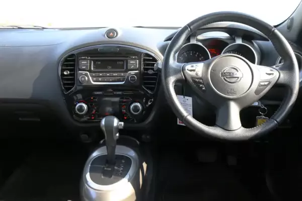 Nissan Juke for rent in Episkopi