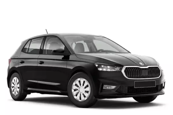 Skoda Fabia &pi;&rho;&omicron;&sigmaf; &epsilon;&nu;&omicron;&iota;&kappa;ί&alpha;&sigma;&eta; &sigma;&tau;&eta;&nu; &Epsilon;&lambda;&lambda;ά&delta;&alpha;