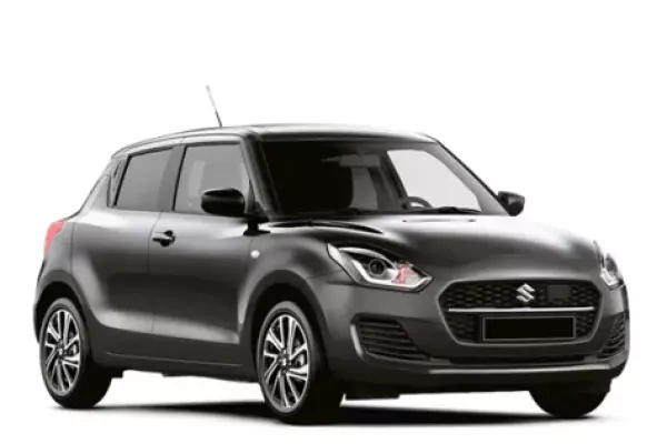 Suzuki Swift &pi;&rho;&omicron;&sigmaf; &epsilon;&nu;&omicron;&iota;&kappa;ί&alpha;&sigma;&eta; &sigma;&tau;&omicron; &Alpha;&epsilon;&rho;&omicron;&delta;&rho;ό&mu;&iota;&omicron; &Chi;&alpha;&nu;ί&omega;&nu;