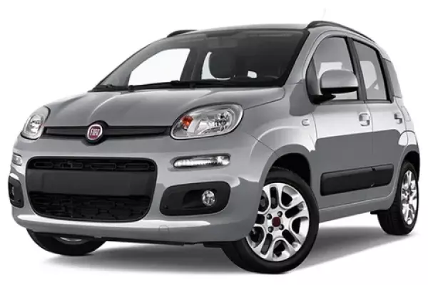 Fiat Panda &pi;&rho;&omicron;&sigmaf; &epsilon;&nu;&omicron;&iota;&kappa;ί&alpha;&sigma;&eta; &sigma;&tau;&eta; &Kappa;&alpha;&tau;&epsilon;&rho;ί&nu;&eta;