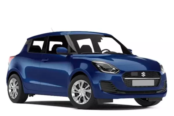 Suzuki Swift &pi;&rho;&omicron;&sigmaf; &epsilon;&nu;&omicron;&iota;&kappa;ί&alpha;&sigma;&eta; &sigma;&tau;&eta;&nu; &Epsilon;&lambda;&lambda;ά&delta;&alpha;