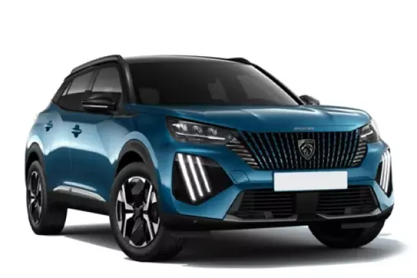 Peugeot 2008 &pi;&rho;&omicron;&sigmaf; &epsilon;&nu;&omicron;&iota;&kappa;ί&alpha;&sigma;&eta; &sigma;&tau;&eta;&nu; &Epsilon;&lambda;&lambda;ά&delta;&alpha;