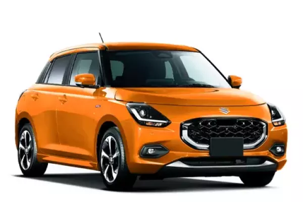 Suzuki Swift &pi;&rho;&omicron;&sigmaf; &epsilon;&nu;&omicron;&iota;&kappa;ί&alpha;&sigma;&eta; &sigma;&tau;&eta;&nu; &Epsilon;&lambda;&lambda;ά&delta;&alpha;