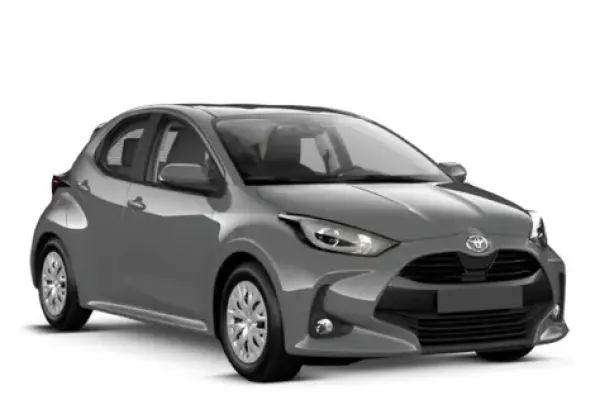 Toyota Yaris &pi;&rho;&omicron;&sigmaf; &epsilon;&nu;&omicron;&iota;&kappa;ί&alpha;&sigma;&eta; &sigma;&tau;&eta;&nu; &Epsilon;&lambda;&lambda;ά&delta;&alpha;