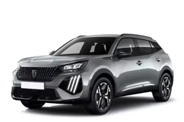 Peugeot 2008 &pi;&rho;&omicron;&sigmaf; &epsilon;&nu;&omicron;&iota;&kappa;ί&alpha;&sigma;&eta; &sigma;&tau;&eta;&nu; &Kappa;έ&rho;&kappa;&upsilon;&rho;&alpha;