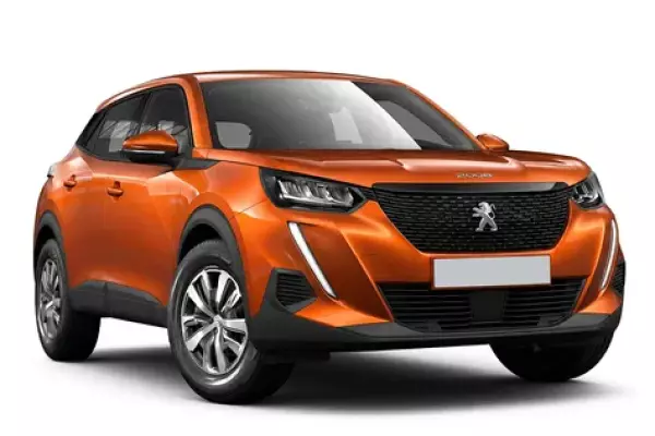 Peugeot 2008 for rent in Skiathos