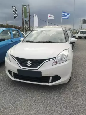 Suzuki Baleno &pi;&rho;&omicron;&sigmaf; &epsilon;&nu;&omicron;&iota;&kappa;ί&alpha;&sigma;&eta; &sigma;&tau;&omicron; &Rho;έ&theta;&upsilon;&mu;&nu;&omicron;