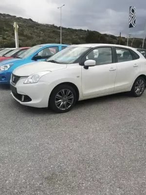 Suzuki Baleno &pi;&rho;&omicron;&sigmaf; &epsilon;&nu;&omicron;&iota;&kappa;ί&alpha;&sigma;&eta; &sigma;&tau;&omicron; &Rho;έ&theta;&upsilon;&mu;&nu;&omicron;
